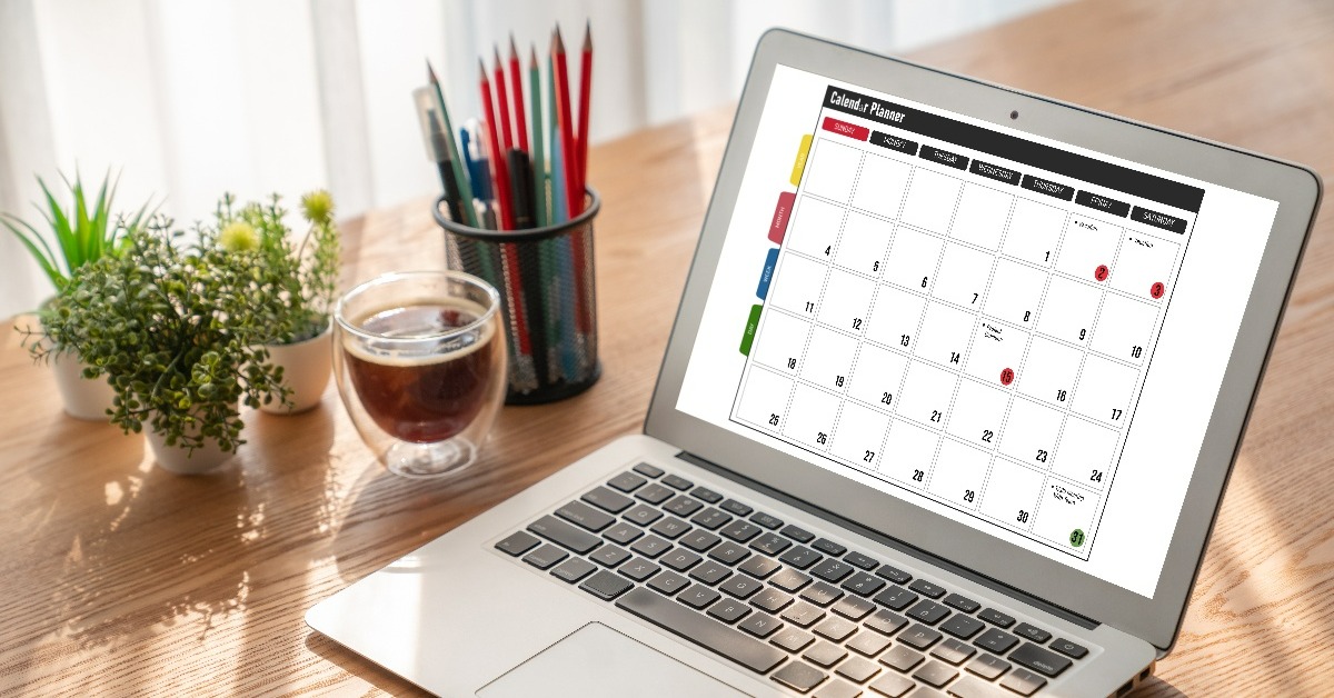 HR Compliance Calendar